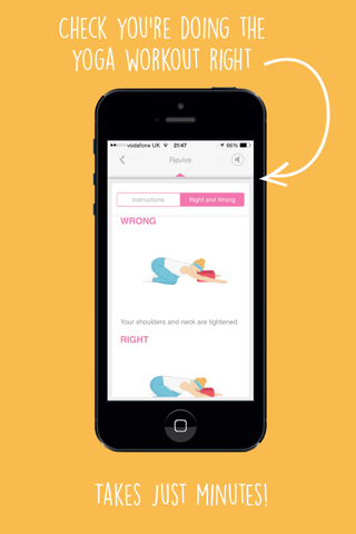 WellMama Lite Postnatal Yoga screenshot 3