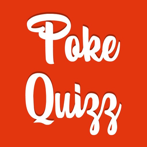 Poke Quizz for Pokémon Go - Great Quiz iOS App