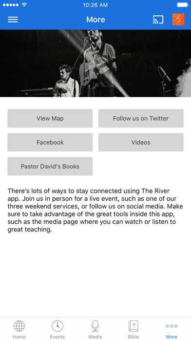 The River CC screenshot 3