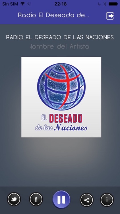 Radio El Deseado de las Naciones