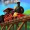 Bridge Maker – Train Railway Game