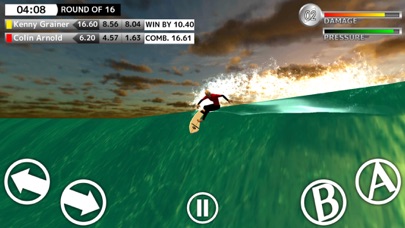 World Surf Tour - BCM Surfing Game Screenshot 5