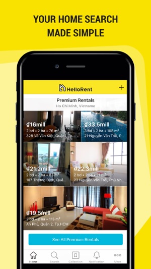 Hello Rent - Find Home in VN(圖1)-速報App