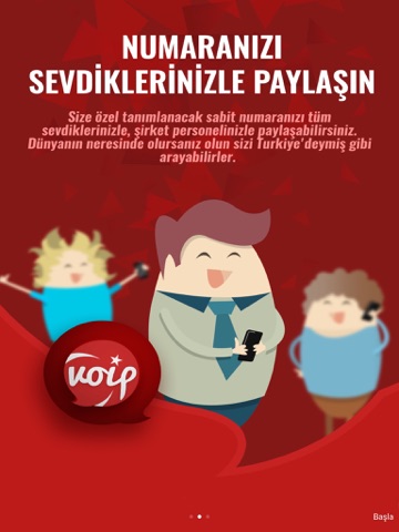 Voip Türkiye screenshot 2
