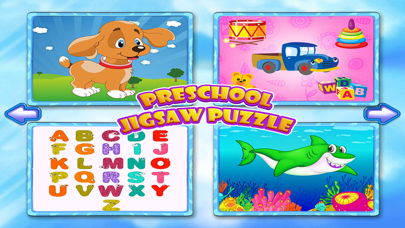 How to cancel & delete Preschool Jigsaw Puzzle - kids Learning Brain Game from iphone & ipad 3