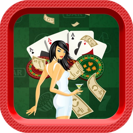 Big Jackpot Deluxe - Get Richie Slots Icon