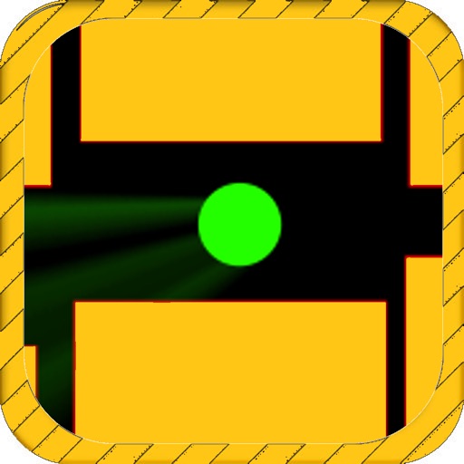 Arcade Game - Dot Ballz iOS App