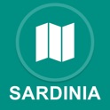 Sardenha, Italia : Off-line GPS Navigation icon