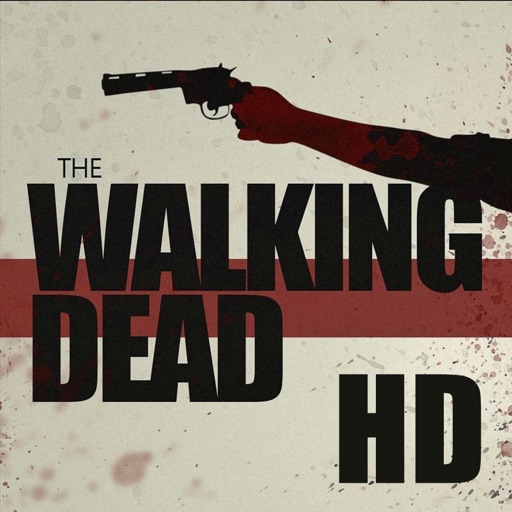 Wallpapers for Walking Dead Free HD Icon