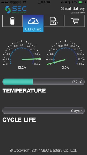 SEC Smart Battery(圖3)-速報App