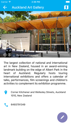 Auckland Travel - Pangea Guides(圖3)-速報App