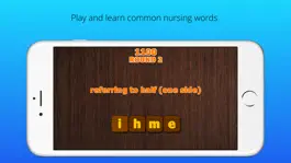 Game screenshot Nursing Words and Terms hack