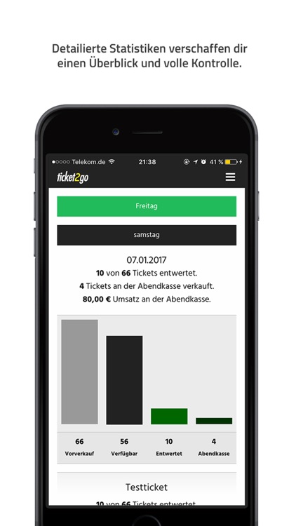 Scanphone by ticket2go screenshot-3