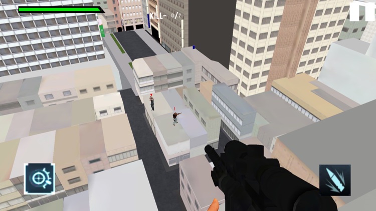City Sniper Ultimate 3D
