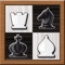 Chess is a "universal binary" and is designed for the iPhone AND iPad, so you don't have to buy two different apps
