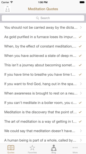Meditation Quotes(圖3)-速報App
