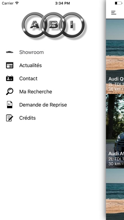 Auto Bretagne Import screenshot-3