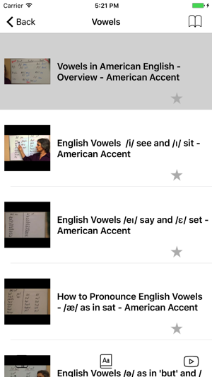 American Accents(圖3)-速報App