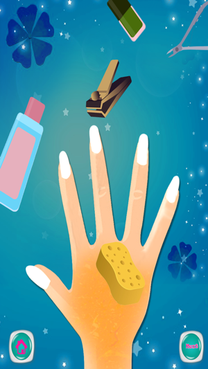 Angel Nail Salon - Nail Art Games(圖3)-速報App