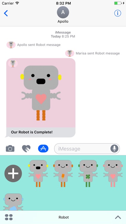 Build Robots with FRIENDS screenshot-3