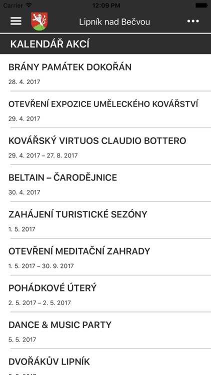 Lipník nad Bečvou screenshot-3