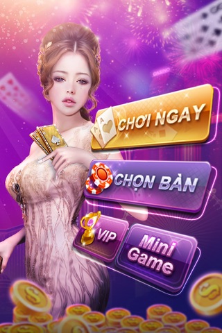 ZingPlay - Tá lả - Phỏm - Game bai online screenshot 2