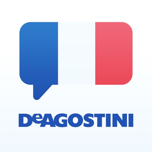 Francese con De Agostini iOS App