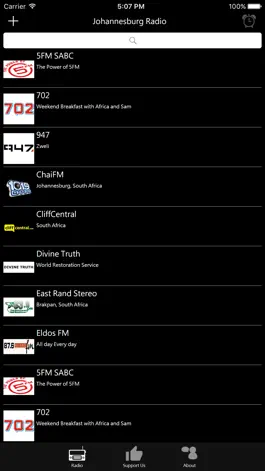 Game screenshot Johannesburg Radio mod apk