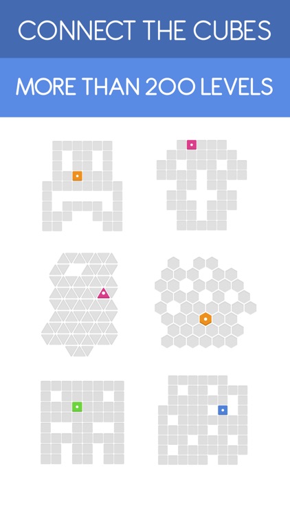 Connect The Cubes screenshot-3
