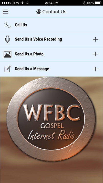 WFBC Gospel Radio