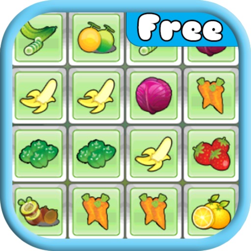 Find Same Fruit Free icon