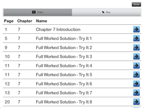 Discovering Mathematics 1B (NA) for Students screenshot 3