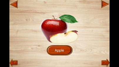 How to cancel & delete Baby Fruit Jigsaws My First ABC English Flashcards from iphone & ipad 2