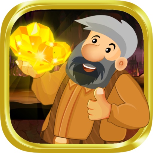 Gold Hunter Classic HD iOS App