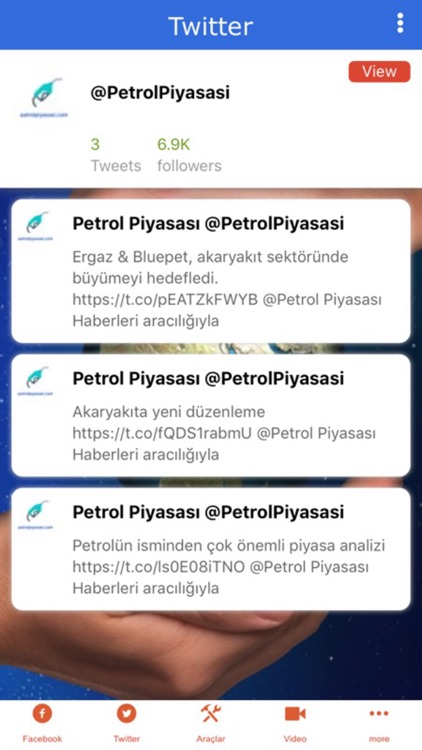 Petrol Piyasası