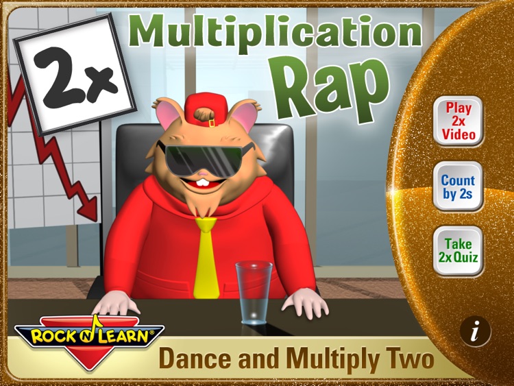 Multiplication Rap 2x HD