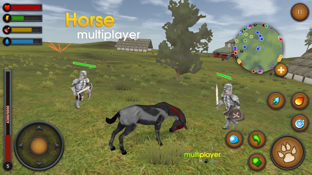 Horse Multiplayer(圖5)-速報App