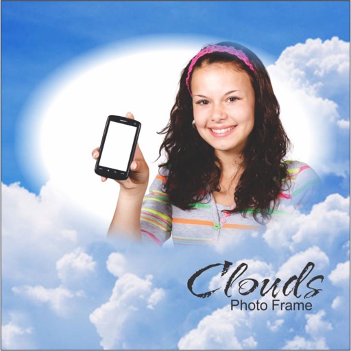 Clouds Photo Frames New Photography Wallpaper Edit