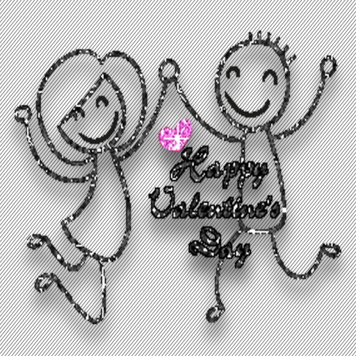 Animated Happy Valentines Day