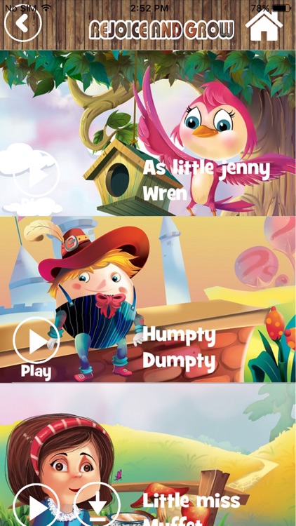 Rejoice and Grow screenshot-3