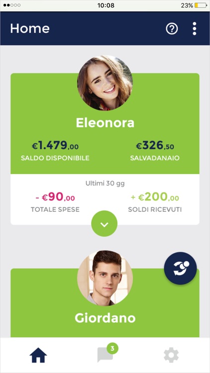 BankMeApp screenshot-4