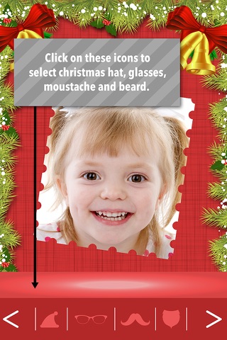 Personalized Christmas Cards screenshot 2