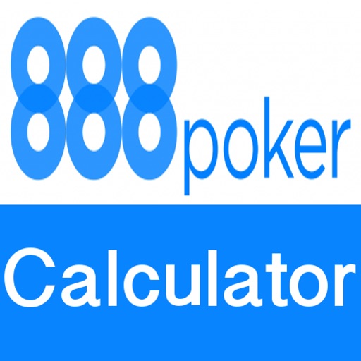 Poker Calculator for 888Poker Icon