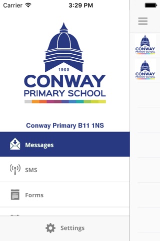 Conway Primary B11 1NS (B11 1NS) screenshot 2