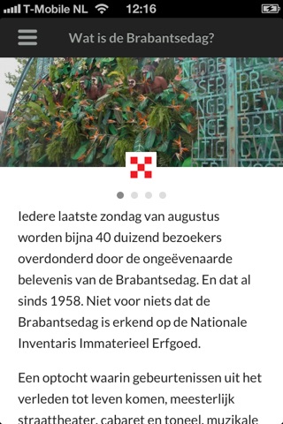 Brabantsedag screenshot 2