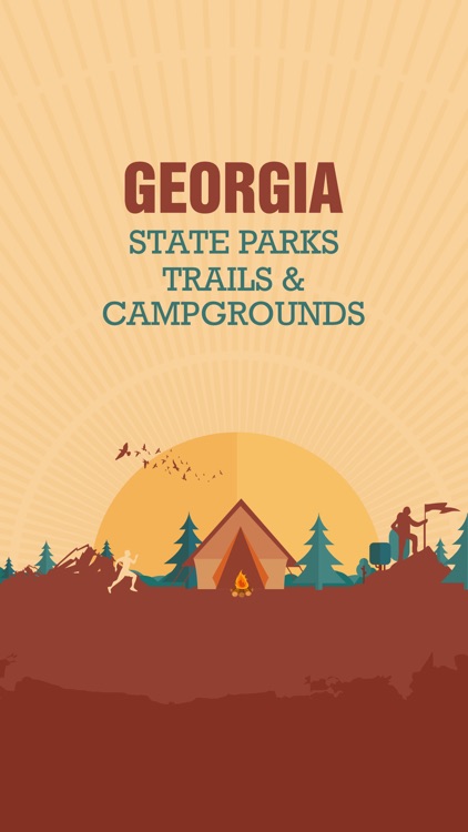 Georgia State Parks, Trails & Campgrounds