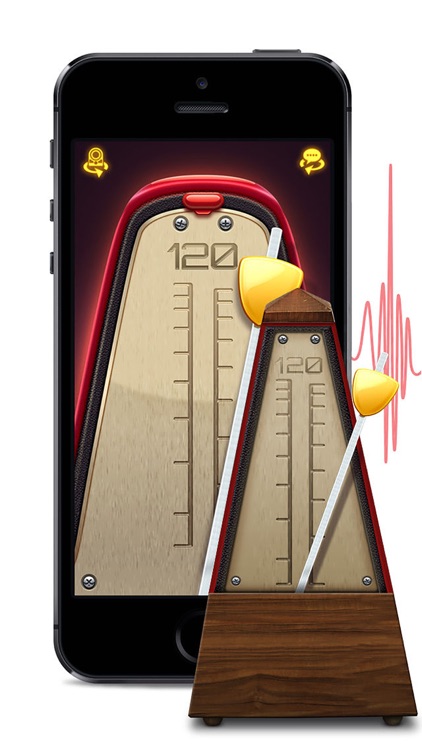Metronome - Perfect Beats and Tempo