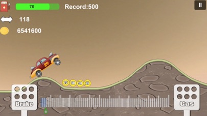 RACING CAR 2D 1.0.1 IOS