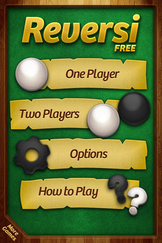 Reversi. screenshot 3