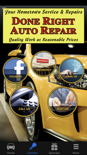 Done Right Auto Repair(圖3)-速報App